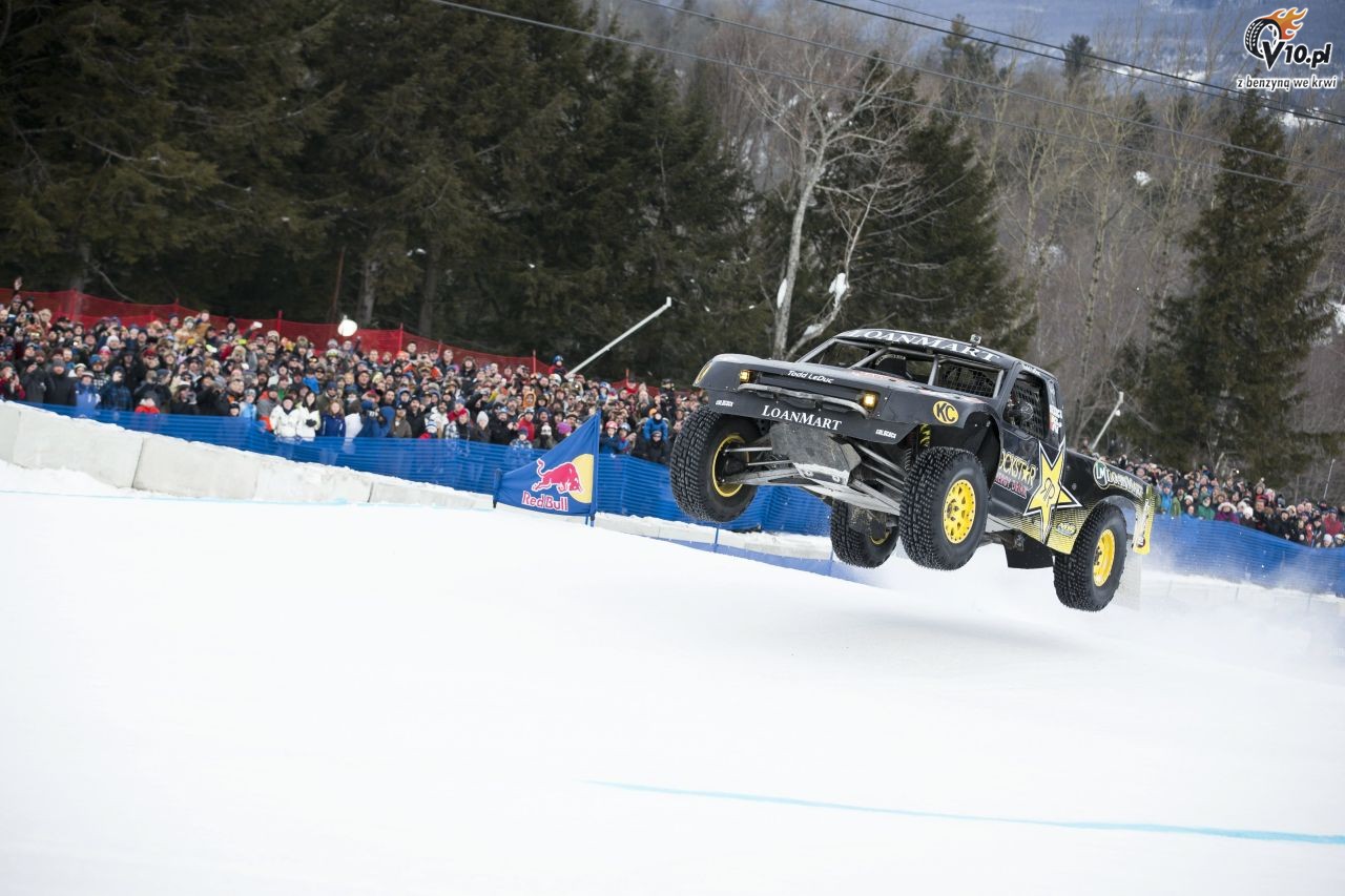 Red Bull Frozen Rush 2014