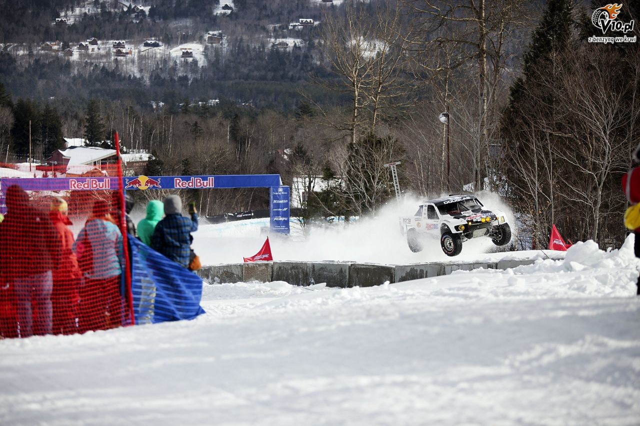Red Bull Frozen Rush 2014