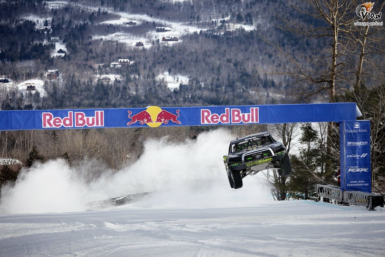 Red Bull Frozen Rush 2014