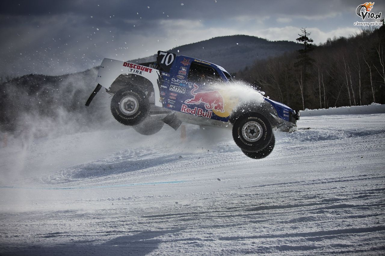 Red Bull Frozen Rush 2014