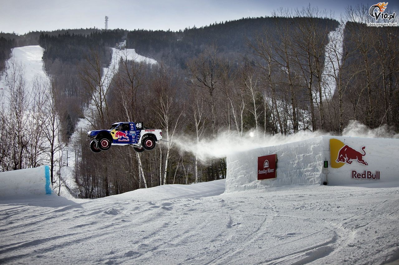 Red Bull Frozen Rush 2014