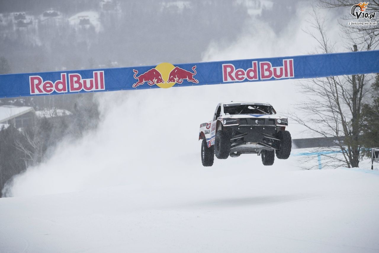 Red Bull Frozen Rush 2014