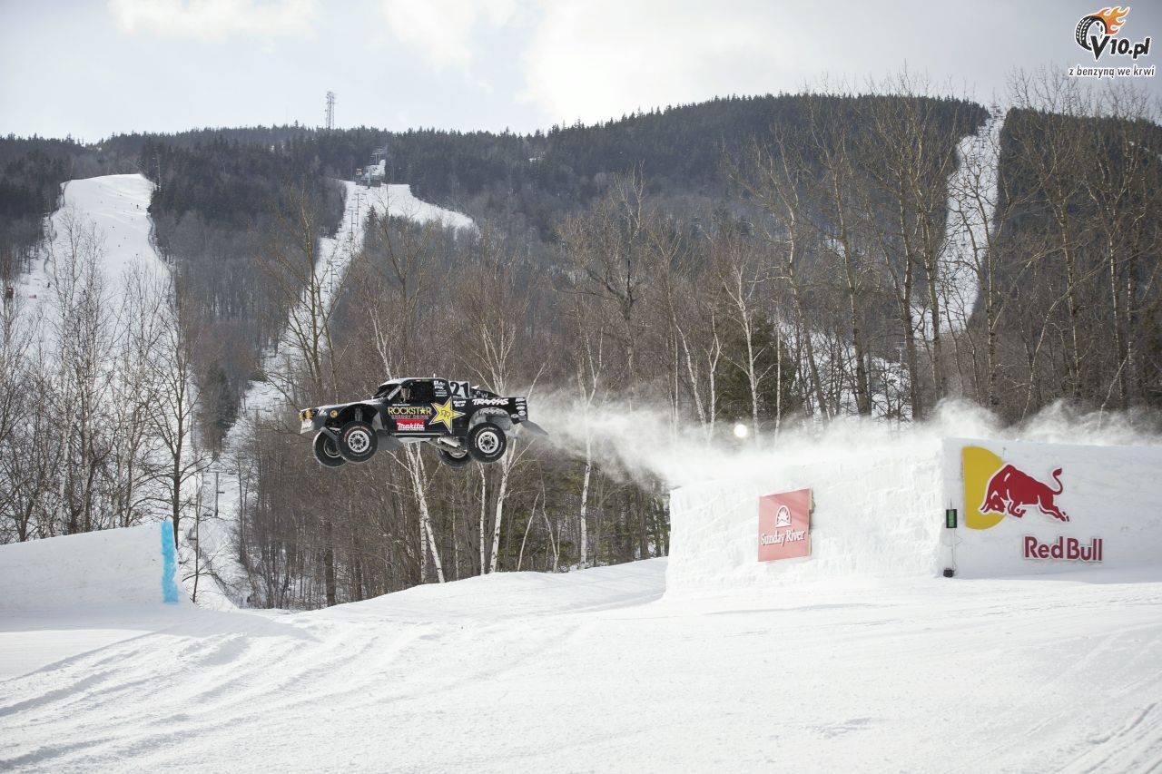 Red Bull Frozen Rush 2014