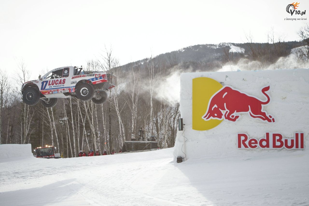 Red Bull Frozen Rush 2014