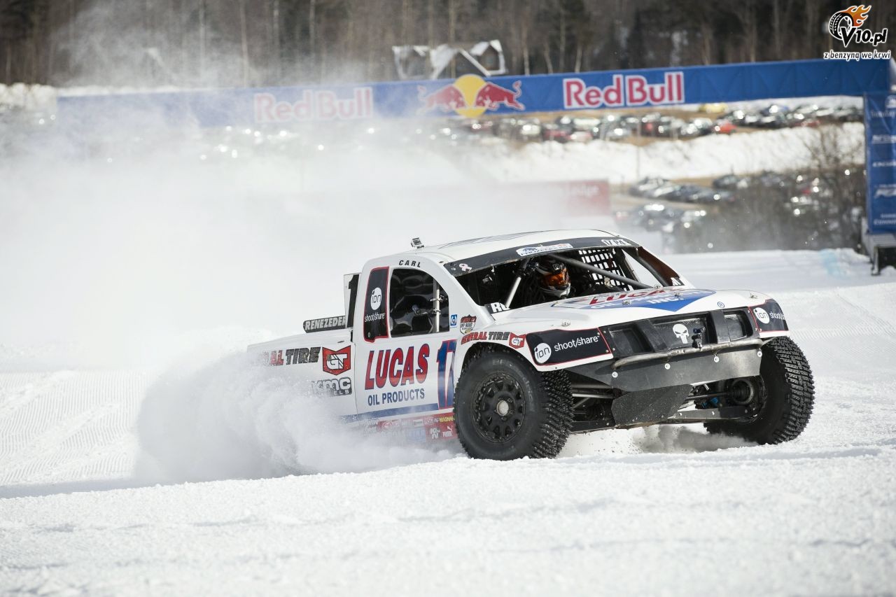 Red Bull Frozen Rush 2014