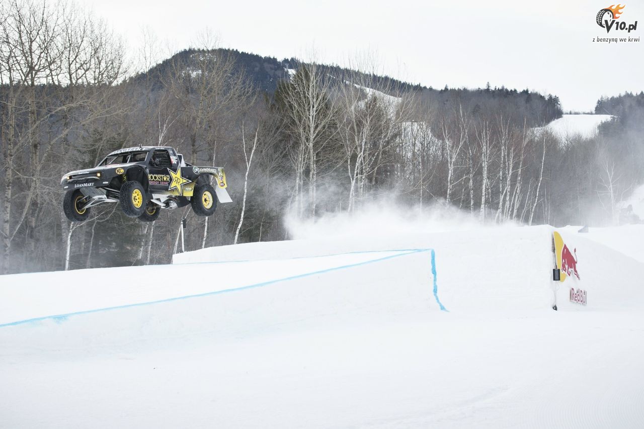 Red Bull Frozen Rush 2014