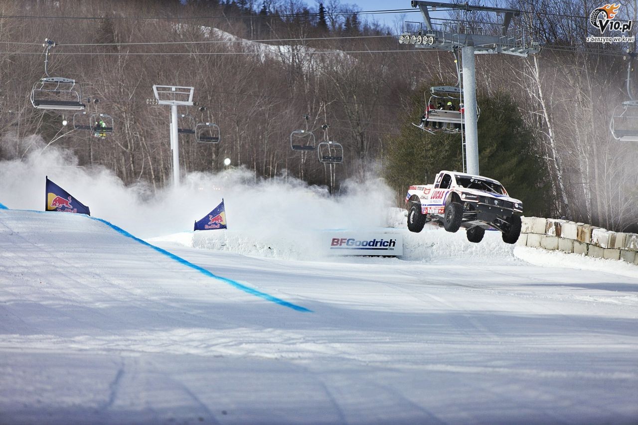 Red Bull Frozen Rush 2014