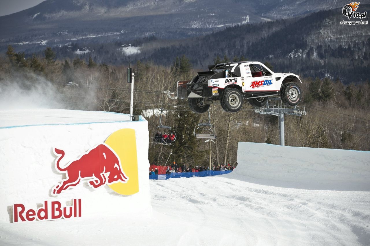 Red Bull Frozen Rush 2014