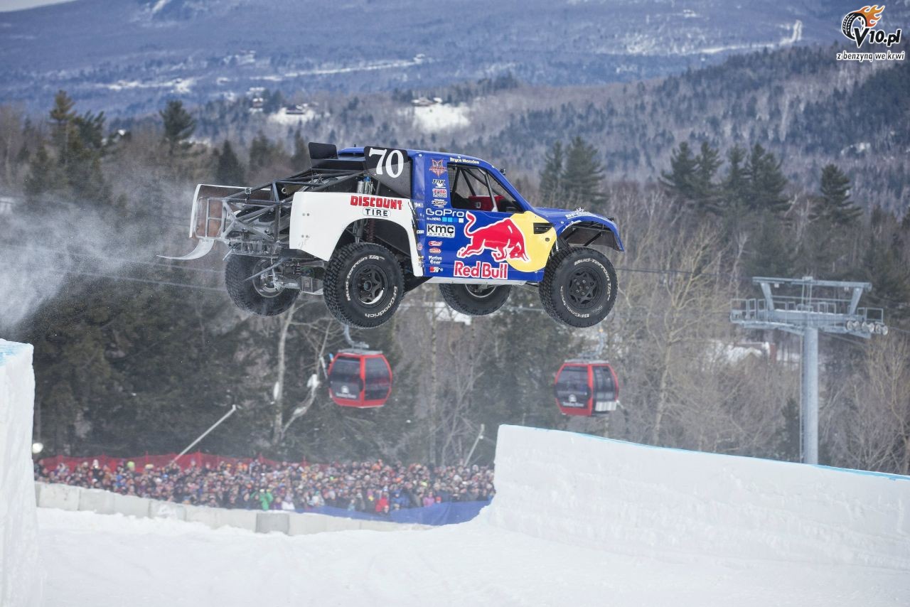 Red Bull Frozen Rush 2014