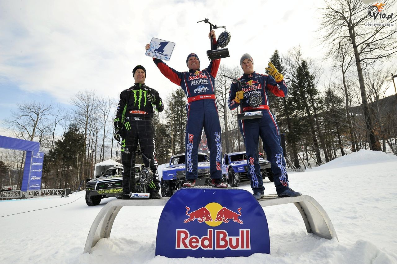 Red Bull Frozen Rush 2014