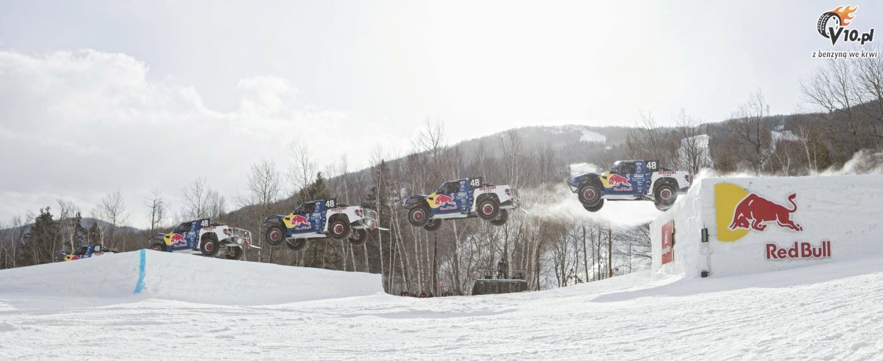 Red Bull Frozen Rush 2014