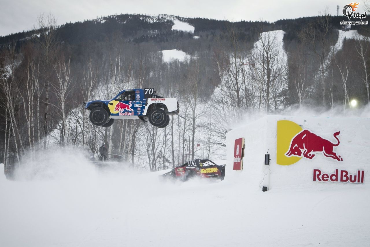 Red Bull Frozen Rush 2014