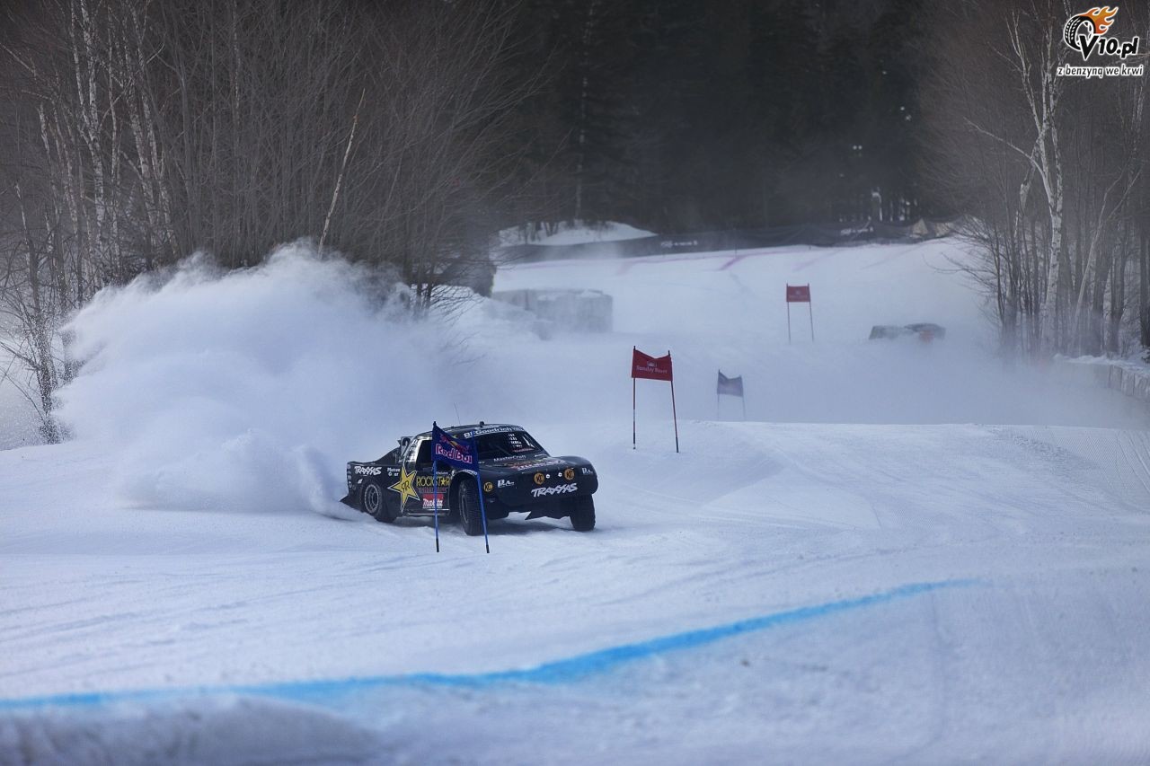 Red Bull Frozen Rush 2014