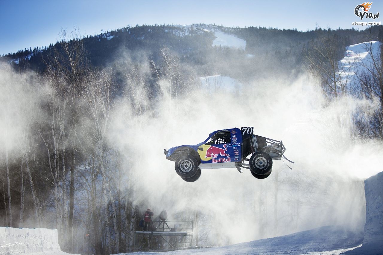 Red Bull Frozen Rush 2014