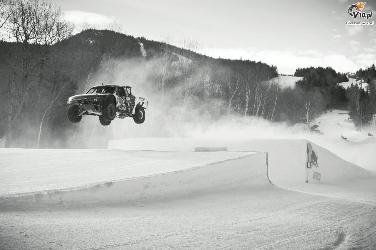 Red Bull Frozen Rush 2014