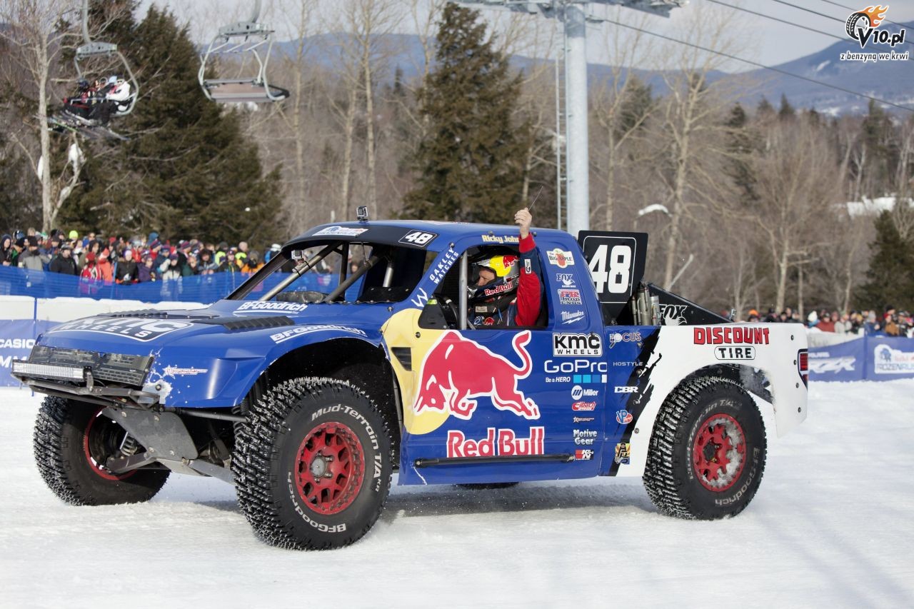 Red Bull Frozen Rush 2014