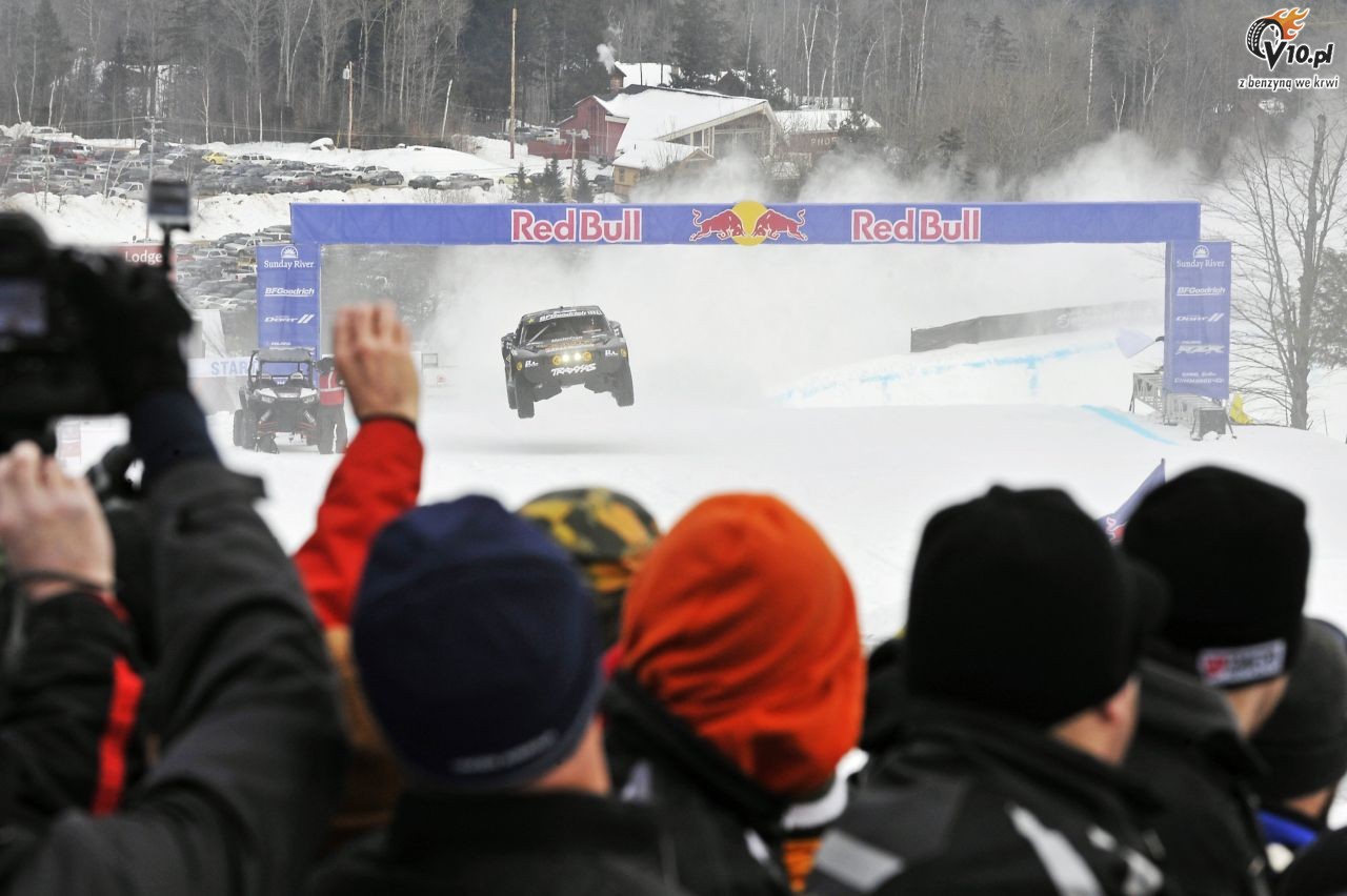 Red Bull Frozen Rush 2014