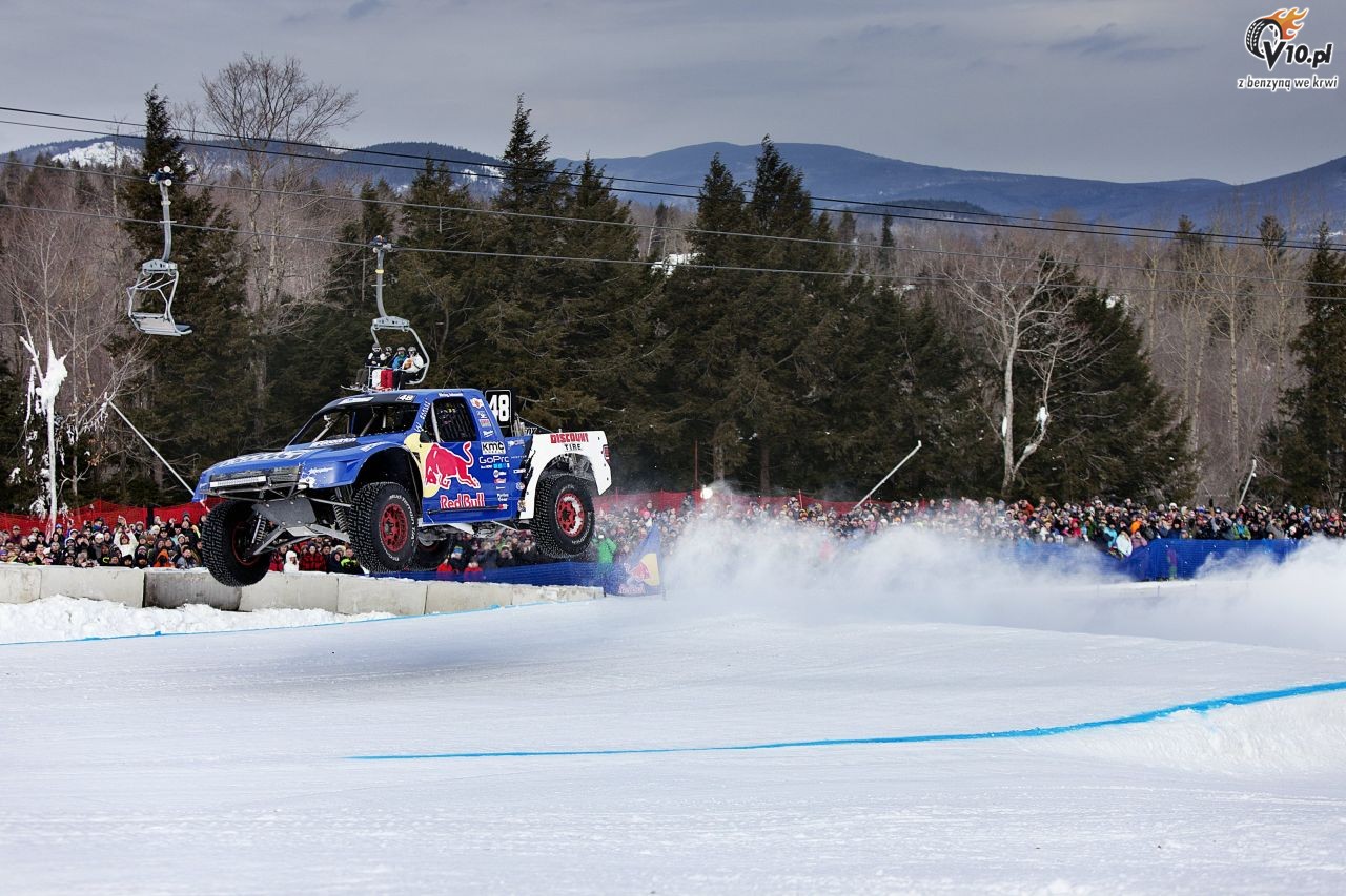 Red Bull Frozen Rush 2014