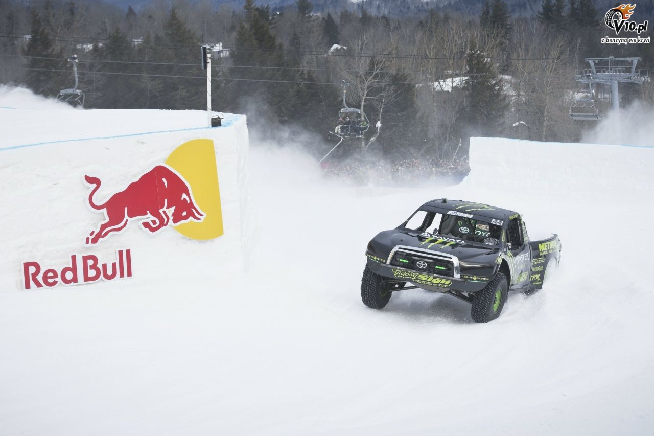 Red Bull Frozen Rush 2014
