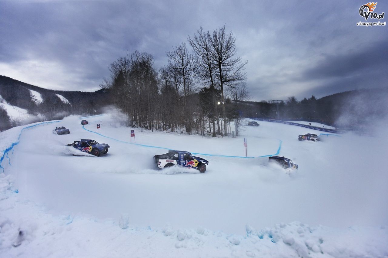 Red Bull Frozen Rush 2014