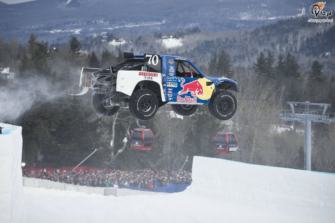 Red Bull Frozen Rush 2014