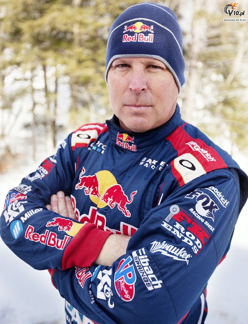 Red Bull Frozen Rush 2014