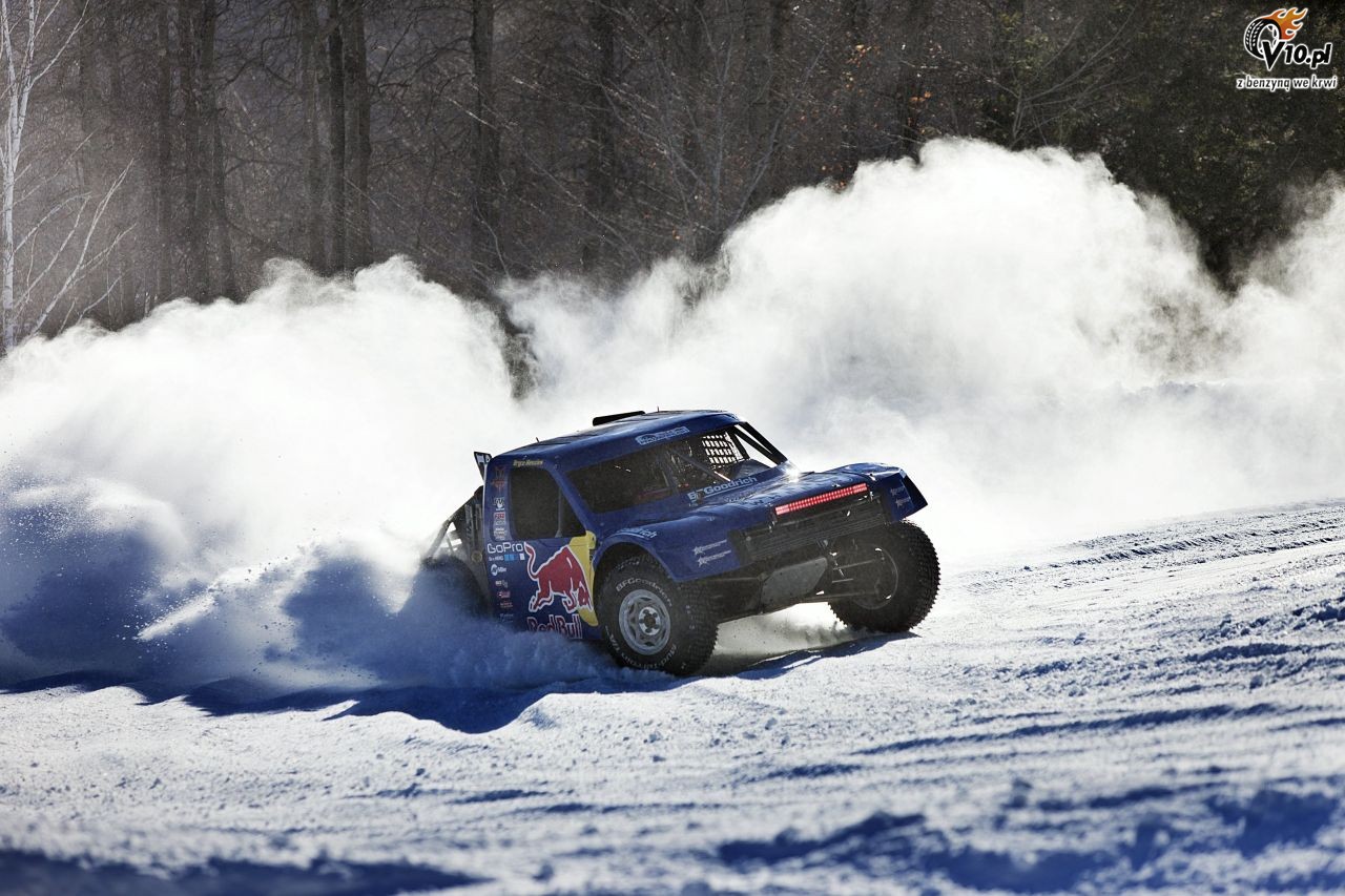 Red Bull Frozen Rush 2014