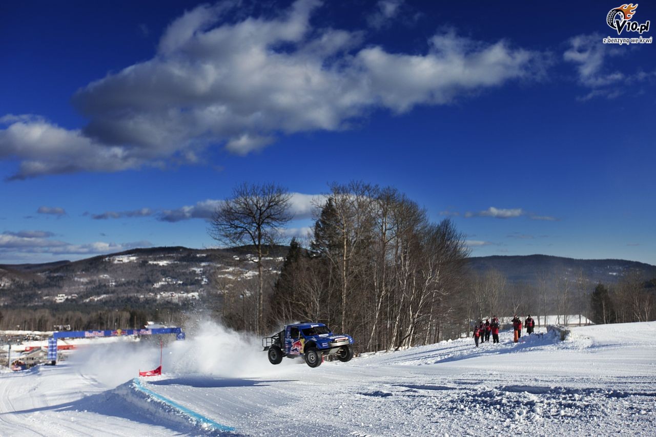 Red Bull Frozen Rush 2014