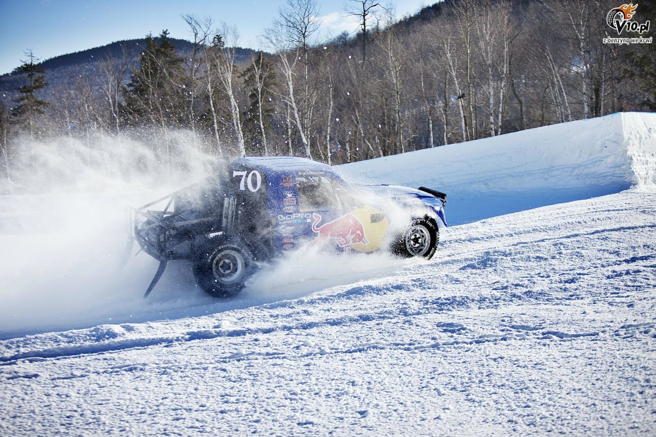 Red Bull Frozen Rush 2014