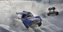 Red Bull Frozen Rush, czyli mini Dakar na śniegu
