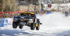 Red Bull Frozen Rush, czyli mini Dakar na śniegu