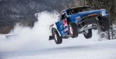 Red Bull Frozen Rush, czyli mini Dakar na śniegu