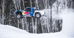 Red Bull Frozen Rush, czyli mini Dakar na śniegu