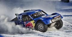 Red Bull Frozen Rush, czyli mini Dakar na śniegu