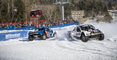 Red Bull Frozen Rush, czyli mini Dakar na śniegu