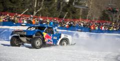 Red Bull Frozen Rush, czyli mini Dakar na śniegu