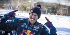 Red Bull Frozen Rush, czyli mini Dakar na śniegu