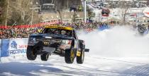 Red Bull Frozen Rush, czyli mini Dakar na niegu