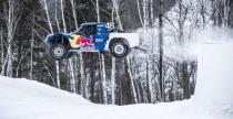 Red Bull Frozen Rush, czyli mini Dakar na niegu