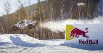 Red Bull Frozen Rush, czyli mini Dakar na niegu