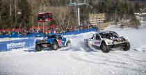 Red Bull Frozen Rush, czyli mini Dakar na niegu