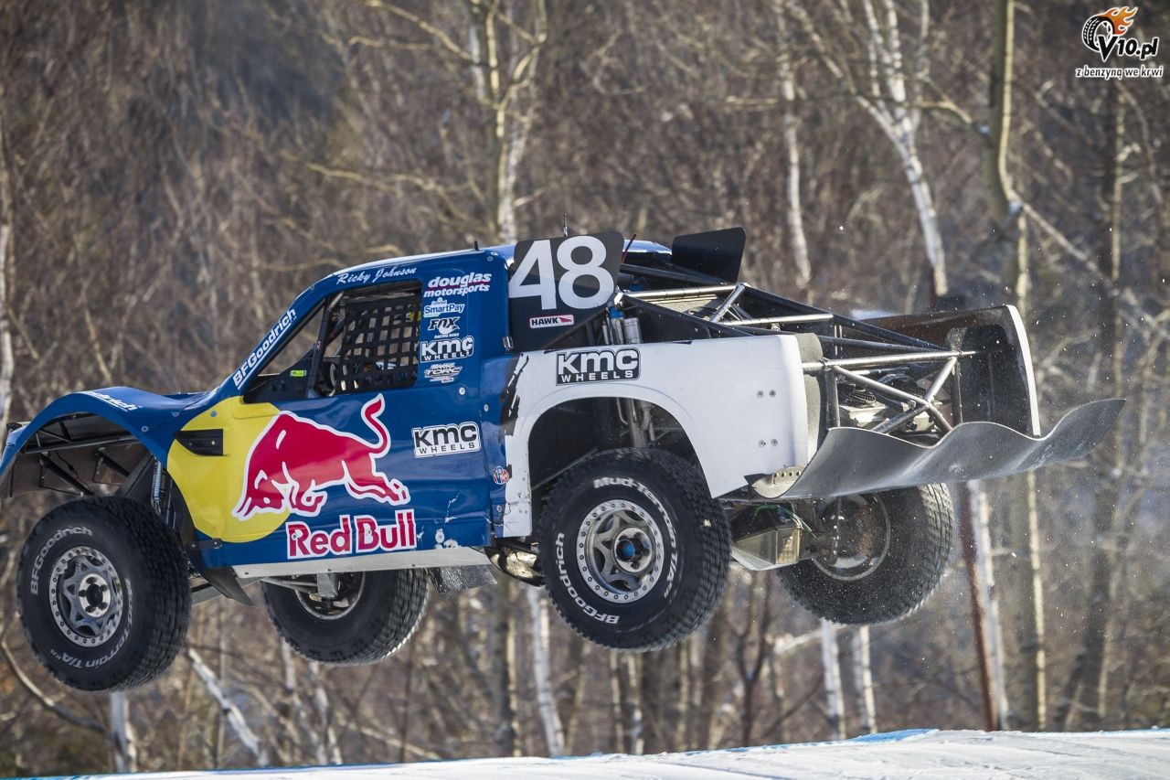 Red Bull Frozen Rush 2015