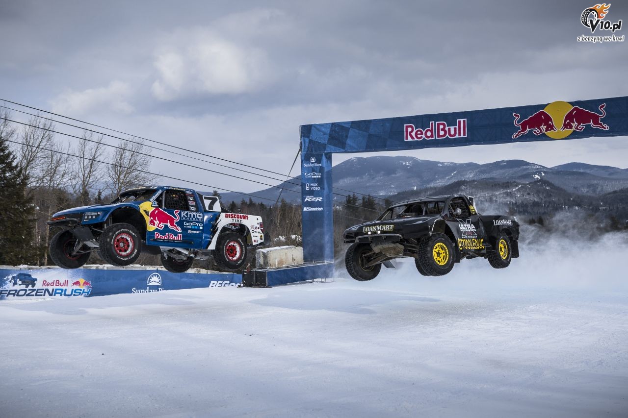 Red Bull Frozen Rush 2015
