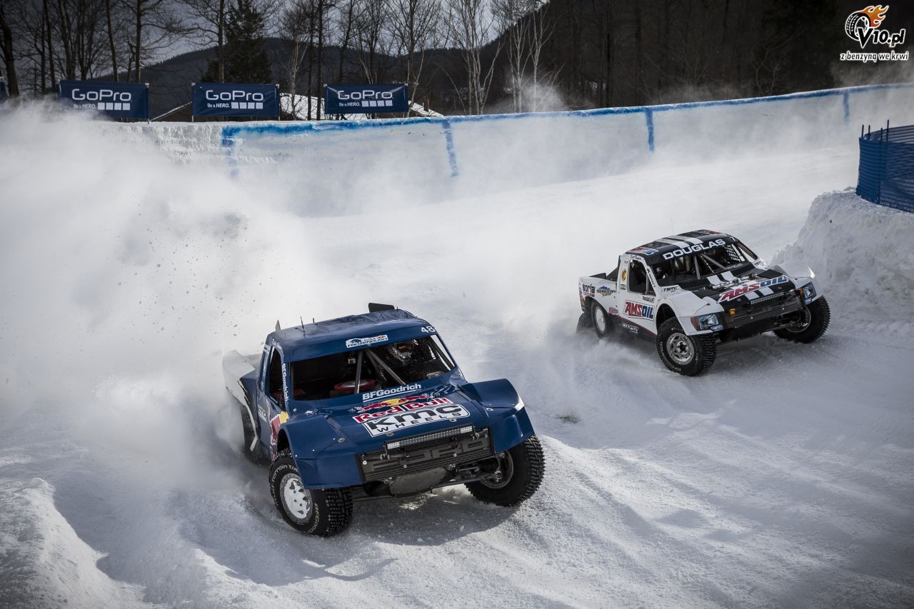 Red Bull Frozen Rush 2015