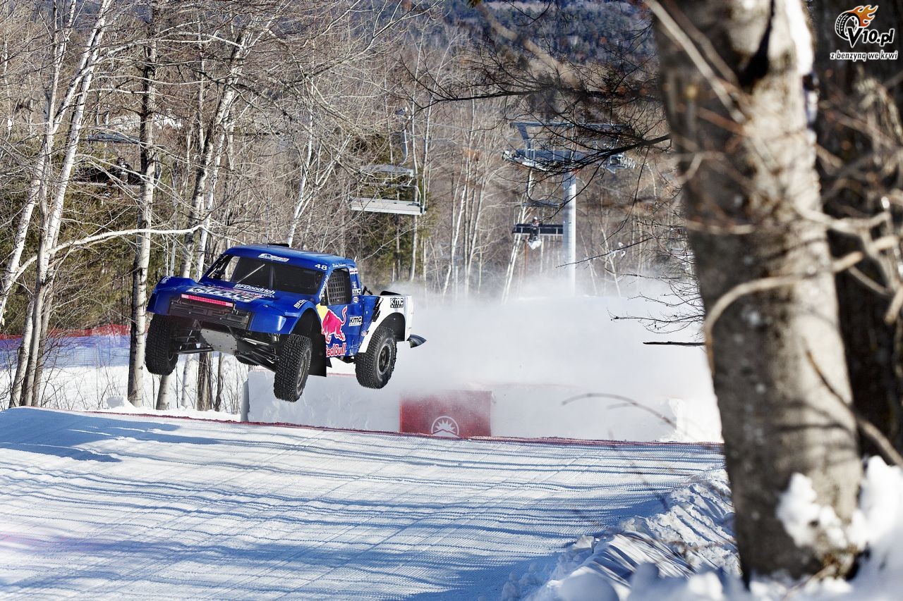 Red Bull Frozen Rush 2015