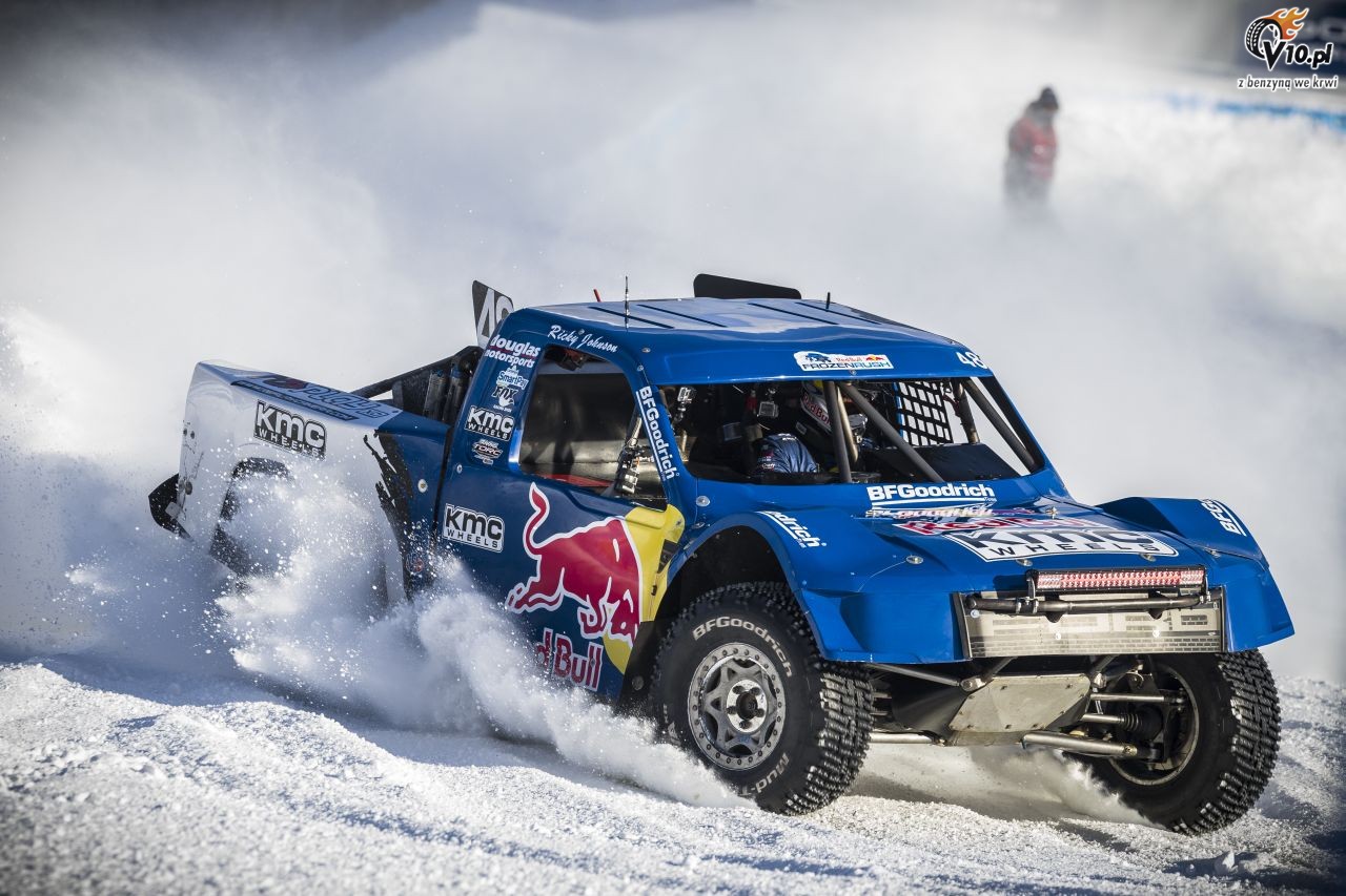 Red Bull Frozen Rush 2015