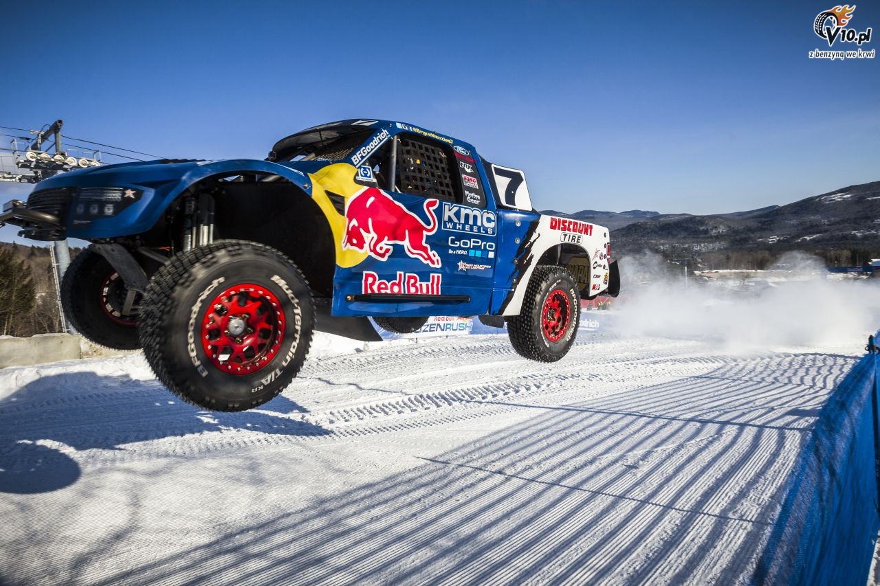 Red Bull Frozen Rush 2015