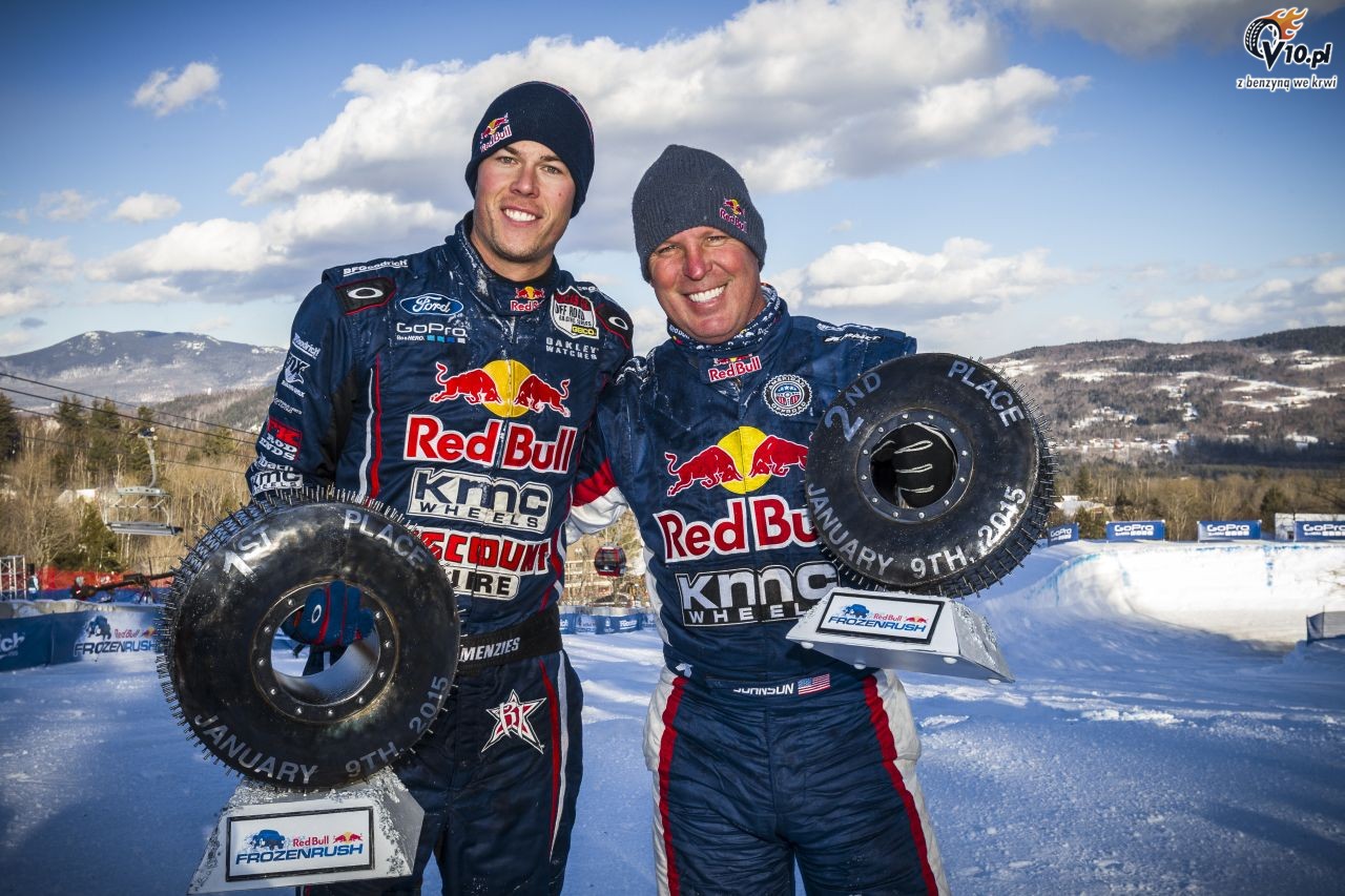 Red Bull Frozen Rush 2015