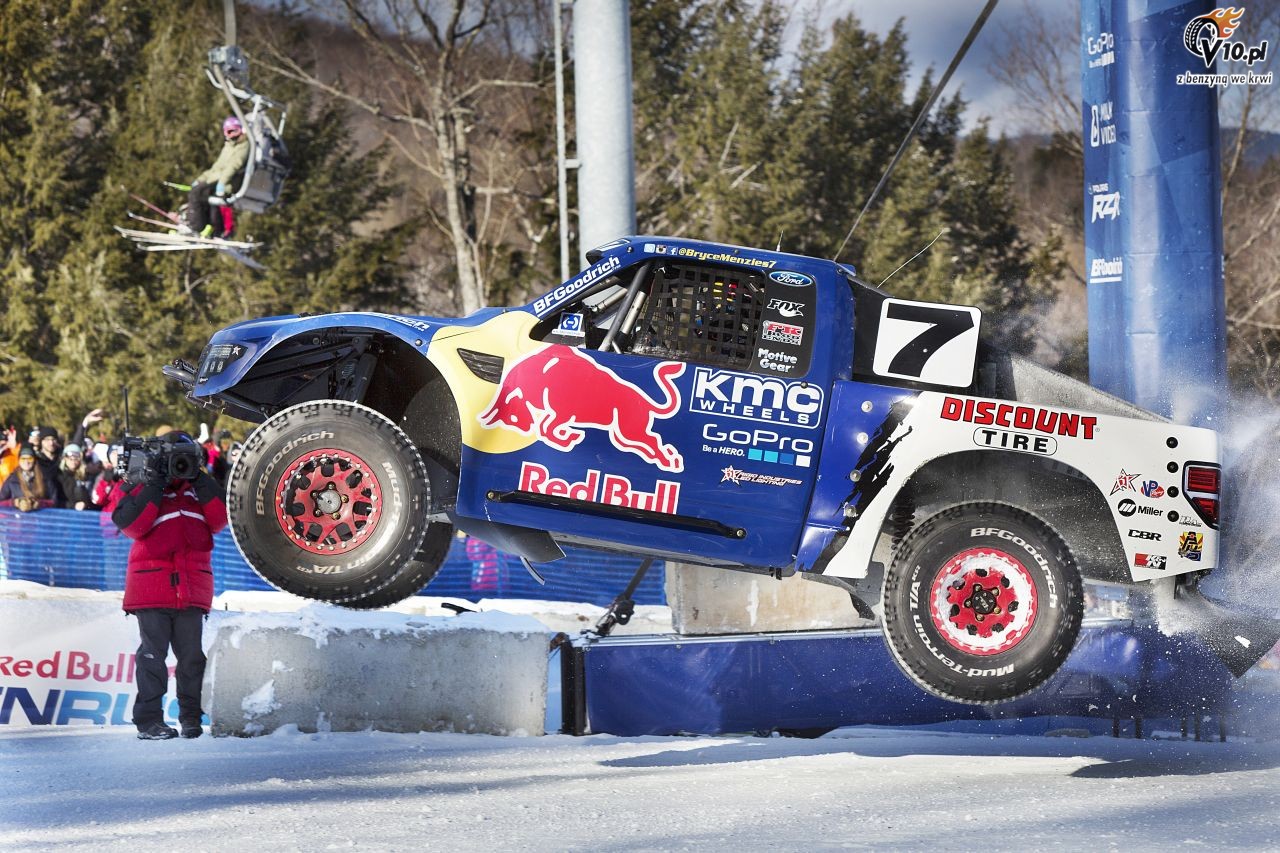 Red Bull Frozen Rush 2015