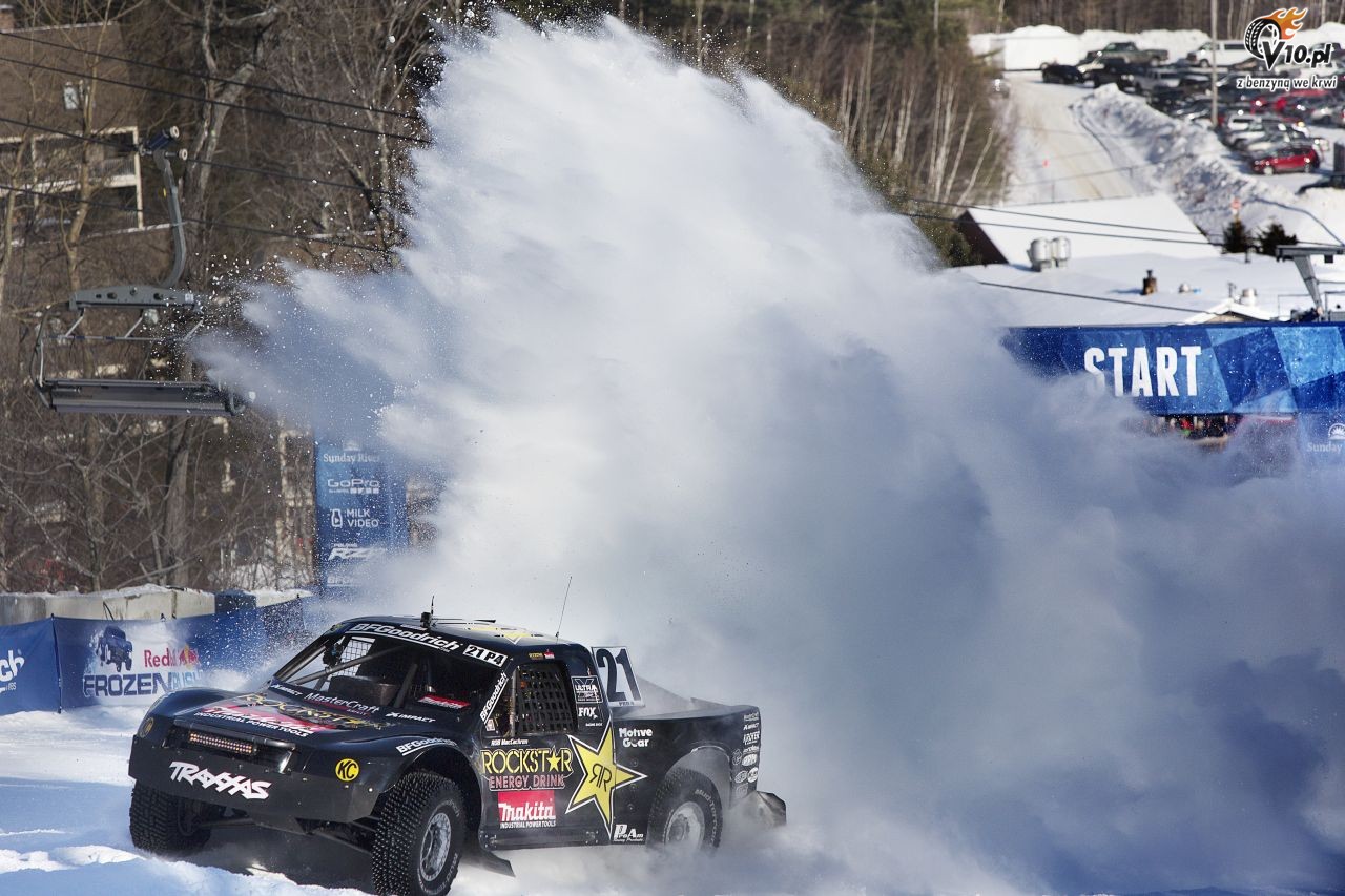 Red Bull Frozen Rush 2015